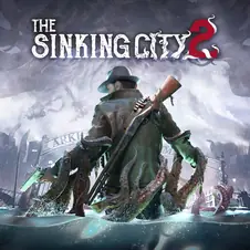 Обложка The Sinking City 2