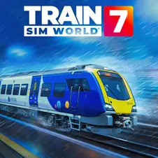 Обложка Train Sim World 7