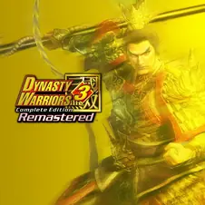 Обложка DYNASTY WARRIORS 3: Complete Edition Remastered