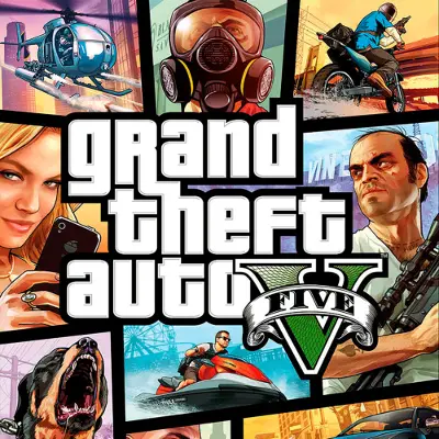 GRAND THEFT AUTO V: ENHANCED/LEGACY・STEAM АККАУНТ・