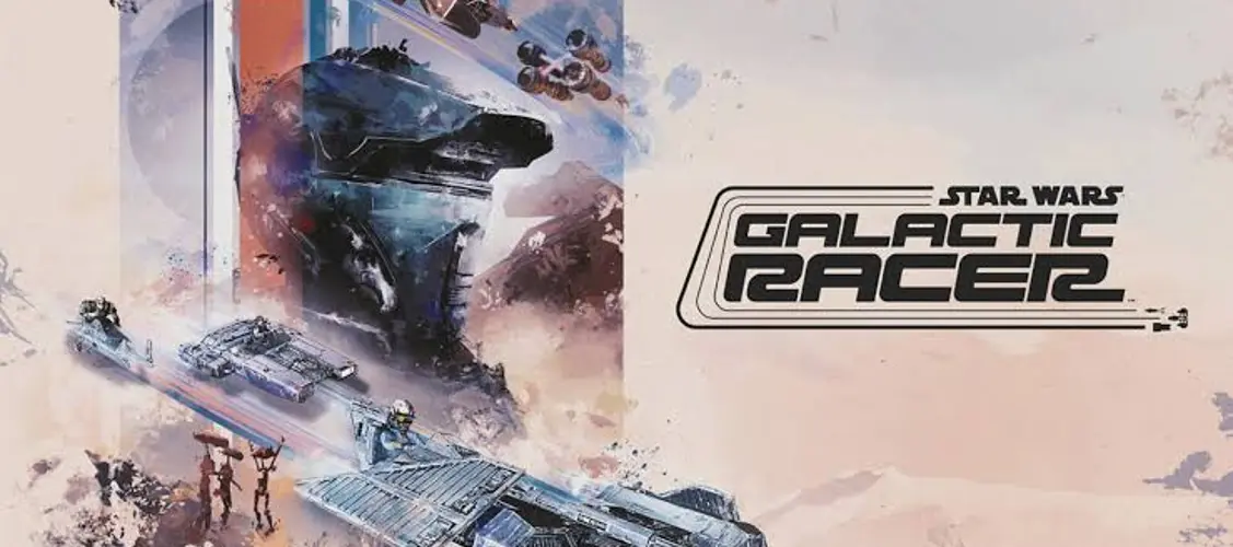 STAR WARS: Galactic Racer — обзор, дата выхода, системные требования, геймплей и где купить