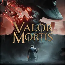 Обложка Valor Mortis