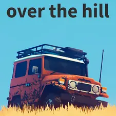 Обложка over the hill