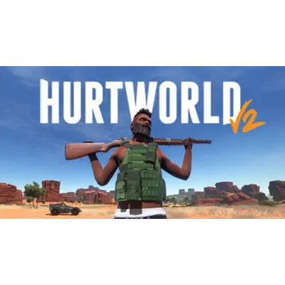 Hurtworld - Steam Access OFFLINE