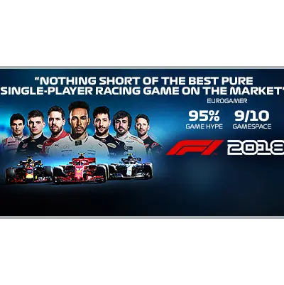 F1 2018 - Steam Access OFFLINE