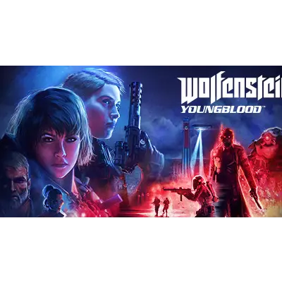 Wolfenstein: Youngblood - Steam Access OFFLINE