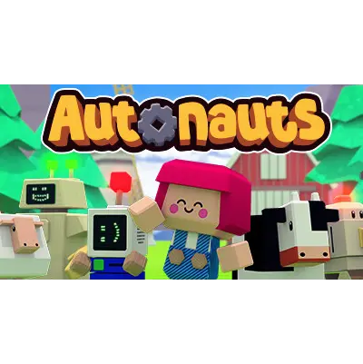 Autonauts - Steam Access OFFLINE
