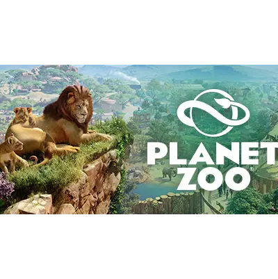 Planet Zoo - Steam Access OFFLINE