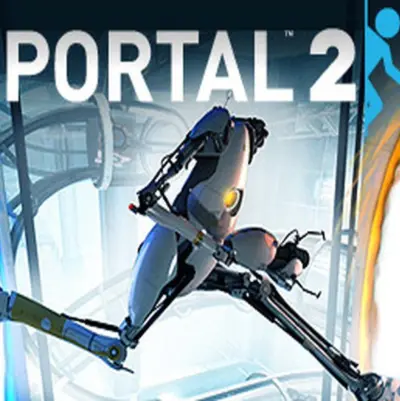 🌀 Portal 2 (STEAM) (Region free)
