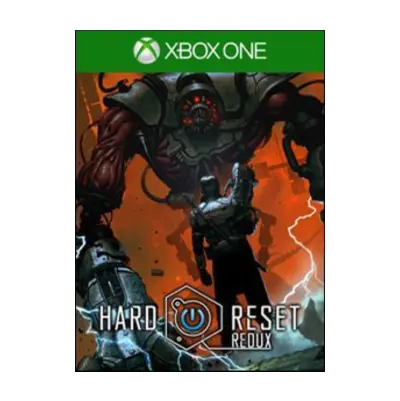 Hard Reset Redux XBOX ONE