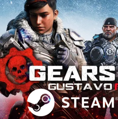 ⭐️ Gears 5 - STEAM (Region free)