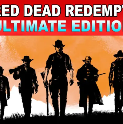 Обложка RED DEAD REDEMPTION 2 ULTIMATE (STEAM) Аккаунт