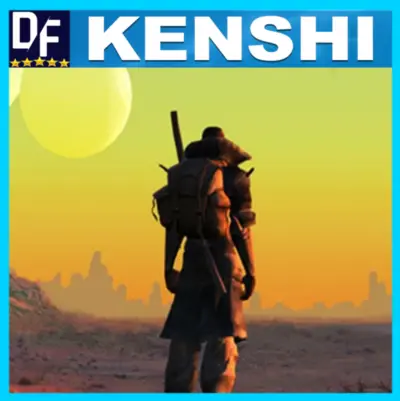 KENSHI・ПОЛНАЯ ИГРА・STEAM・PC・