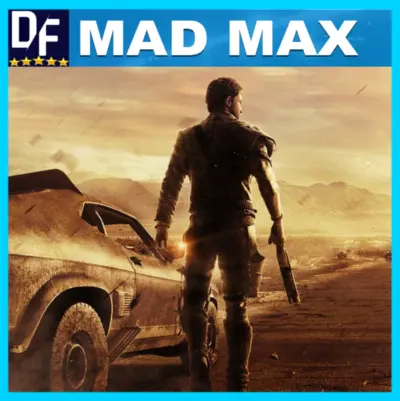 MAD MAX・ПОЛНАЯ ИГРА・STEAM・PC・
