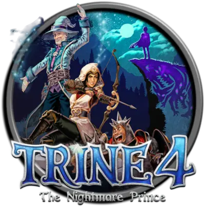 Trine 4: The Nightmare Prince +DLC ®✔️Steam (GLOBAL)🌍