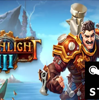 ⭐️ Torchlight 3 III - STEAM (Region free)