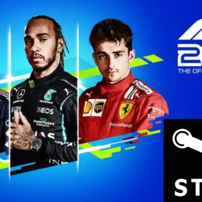 ⭐️ TOP⭐️ F1 2021 - STEAM (GLOBAL)