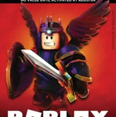 Roblox Gift Card 200 Robux GLOBAL
