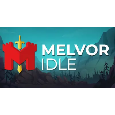 Melvor Idle (STEAM) Аккаунт 🌍Region Free