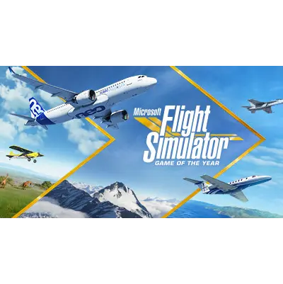 MICROSOFT FLIGHT SIMULATOR 40th Anniversary / STEAM