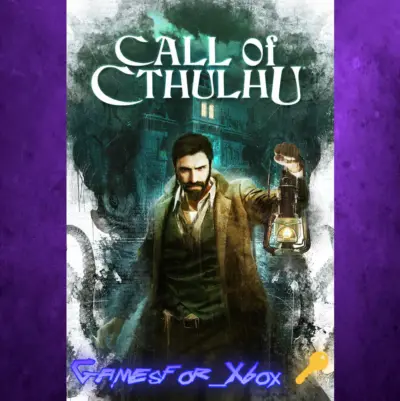 Call of Cthulhu XBOX Ключ