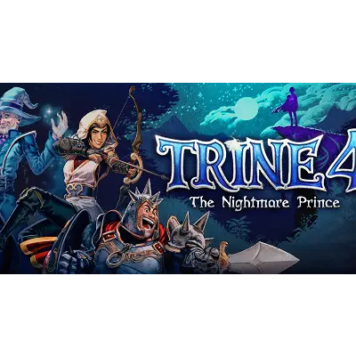 Trine 4: The Nightmare Prince - STEAM GIFT РОССИЯ