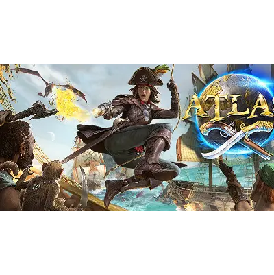 ATLAS - STEAM GIFT РОССИЯ
