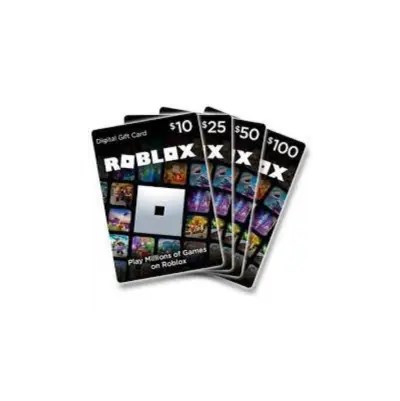 ROBLOX 100 Robux / КАРТА / ВСЕ  СТРАНЫ