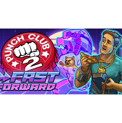 Punch Club 2: Fast Forward (Steam Gift Россия) 🔥