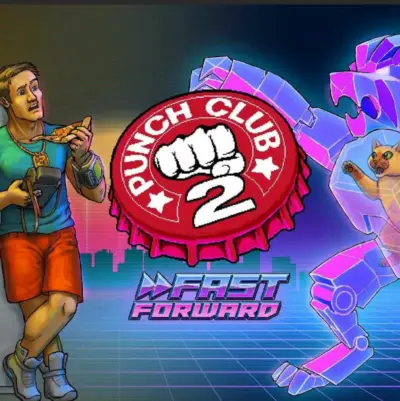 Punch Club 2: Fast Forward ✔️STEAM Аккаунт
