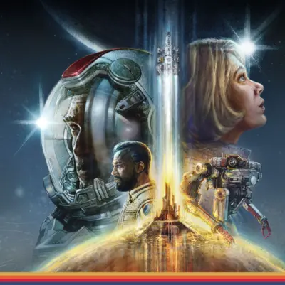 STARFIELD PREMIUM🔥STEAM+🎁Baldur's Gate 3