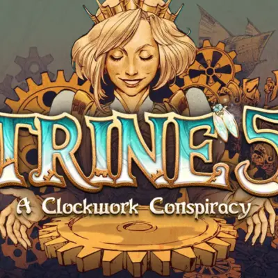 TRINE 5: A CLOCKWORK CONSPIRACY✔️STEAM Аккаунт