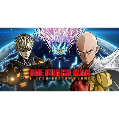 ONE PUNCH MAN: A HERO NOBODY KNOWS * STEAM RU ⚡