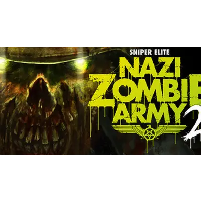 Sniper Elite: Nazi Zombie Army 2 (Steam Gift Россия)