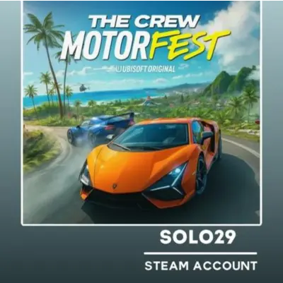 The Crew Motorfest *Онлайн [STEAM]
