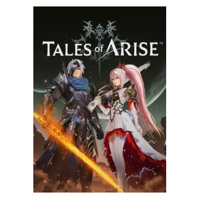 ✅ Tales of Arise