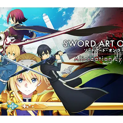 🔥 SWORD ART ONLINE Alicization Lycoris | Steam