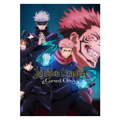 ✅ Jujutsu Kaisen Cursed Clash