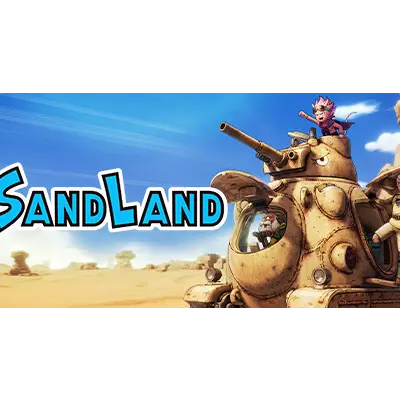 SAND LAND | ПОДАРОК STEAM