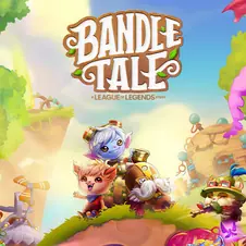 ✅ Bandle Tale: A League of Legends Story