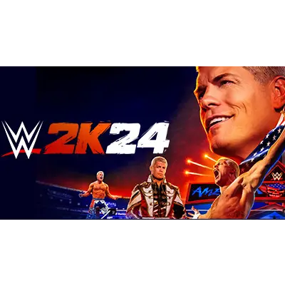 🌌WWE 2K24 подарок-Steam🌌