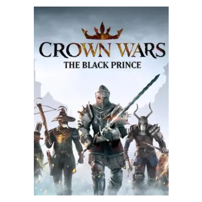 ✅ Crown Wars: The Black Prince