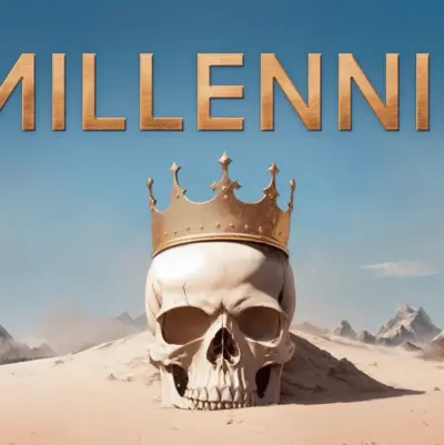 ⭐️ Millennia [Steam/Global][CashBack]