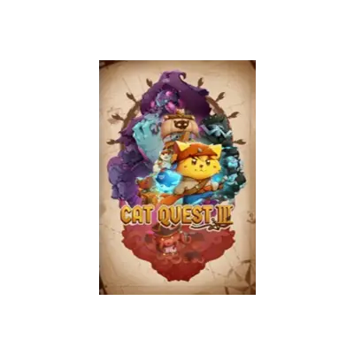 Cat Quest III | ПОДАРОК STEAM