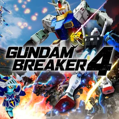GUNDAM BREAKER 4 | ПОДАРОК STEAM