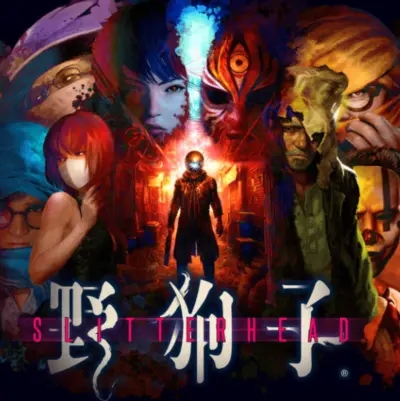 SLITTERHEAD・STEAM АККАУНТ・