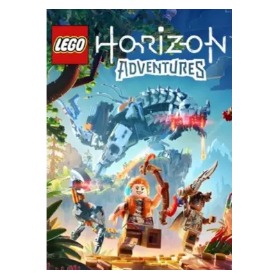 ✅ LEGO Horizon Adventures