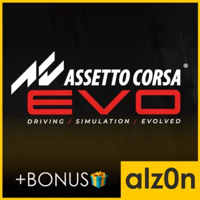 🟥Assetto Corsa EVO🧿STEAM