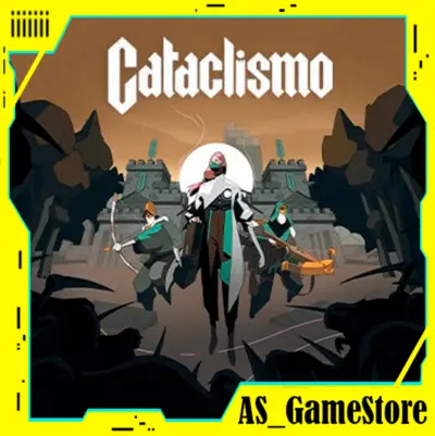 ⚫️Cataclismo | ПК Epic Games EGS