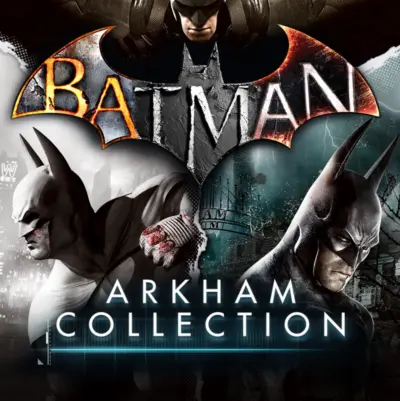 Batman Arkham Collection XBOX